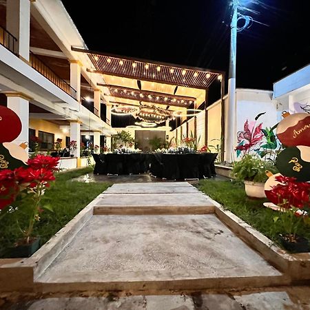 Zafra Hotel Retalhuleu Dış mekan fotoğraf