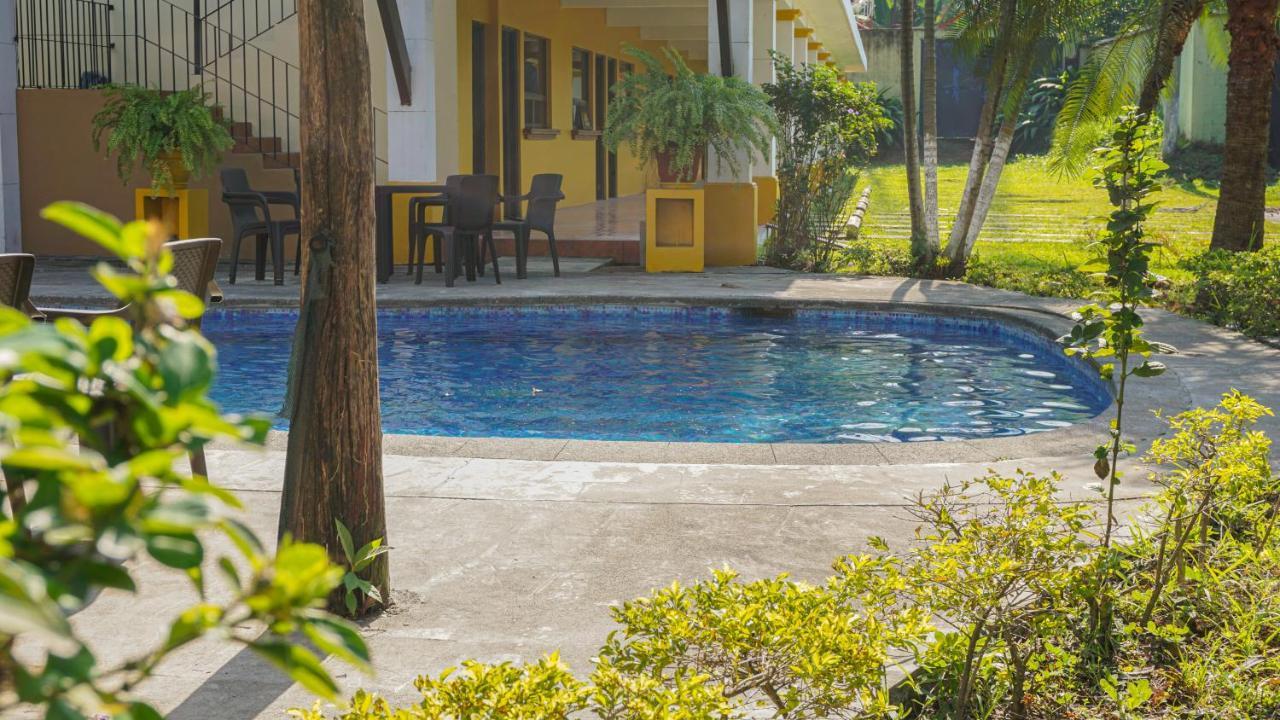 Zafra Hotel Retalhuleu Dış mekan fotoğraf