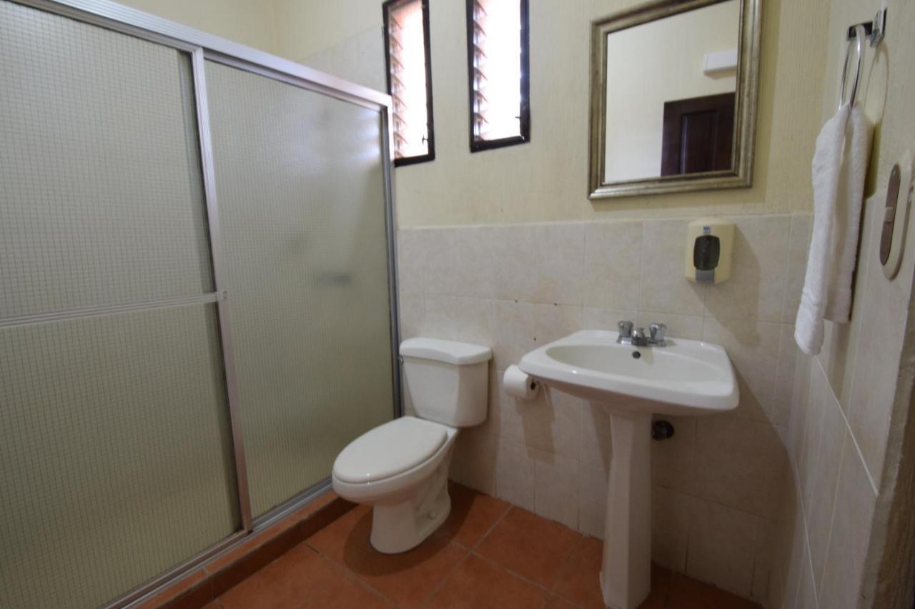 Zafra Hotel Retalhuleu Dış mekan fotoğraf