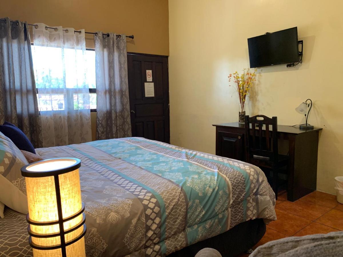 Zafra Hotel Retalhuleu Dış mekan fotoğraf