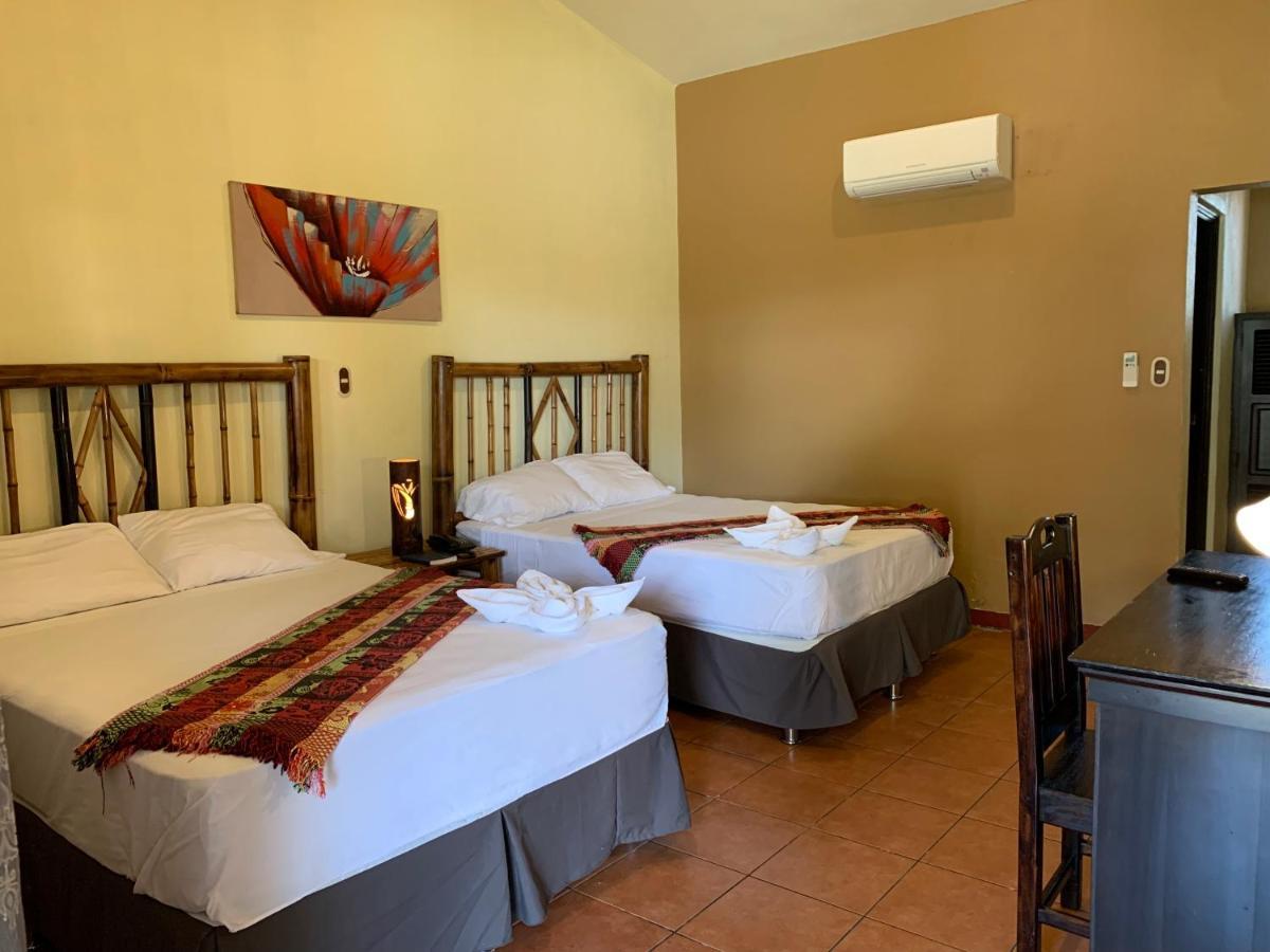 Zafra Hotel Retalhuleu Dış mekan fotoğraf