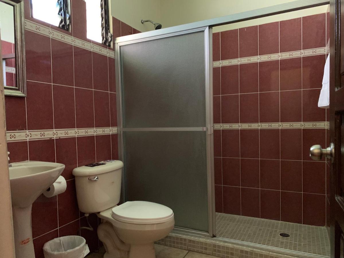 Zafra Hotel Retalhuleu Dış mekan fotoğraf