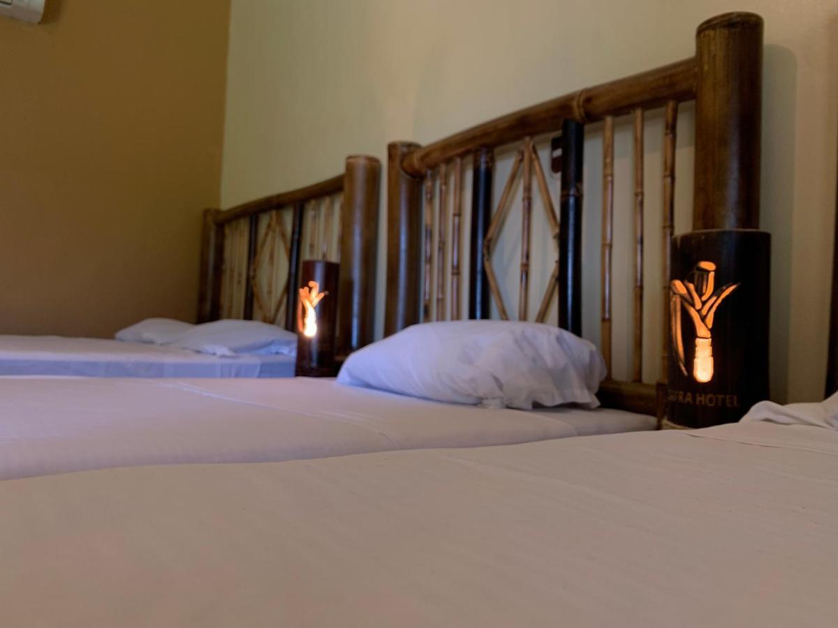 Zafra Hotel Retalhuleu Dış mekan fotoğraf