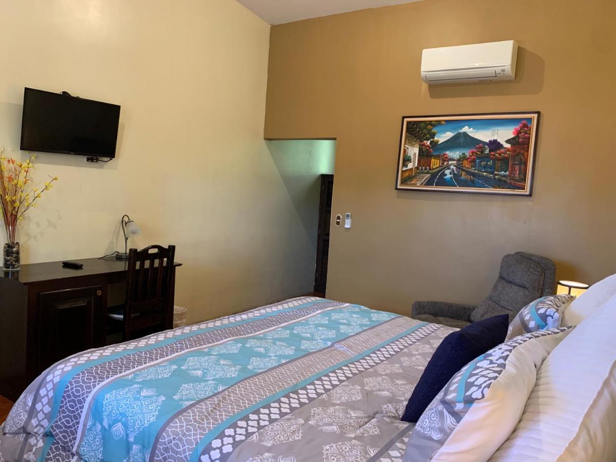 Zafra Hotel Retalhuleu Dış mekan fotoğraf