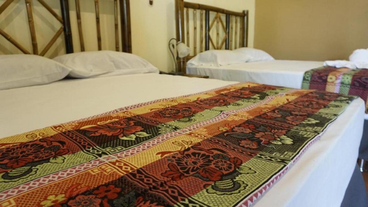 Zafra Hotel Retalhuleu Dış mekan fotoğraf