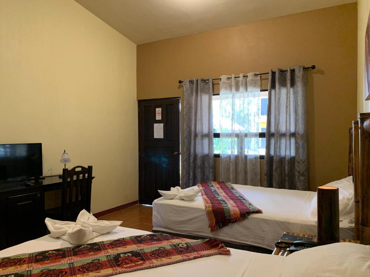 Zafra Hotel Retalhuleu Dış mekan fotoğraf