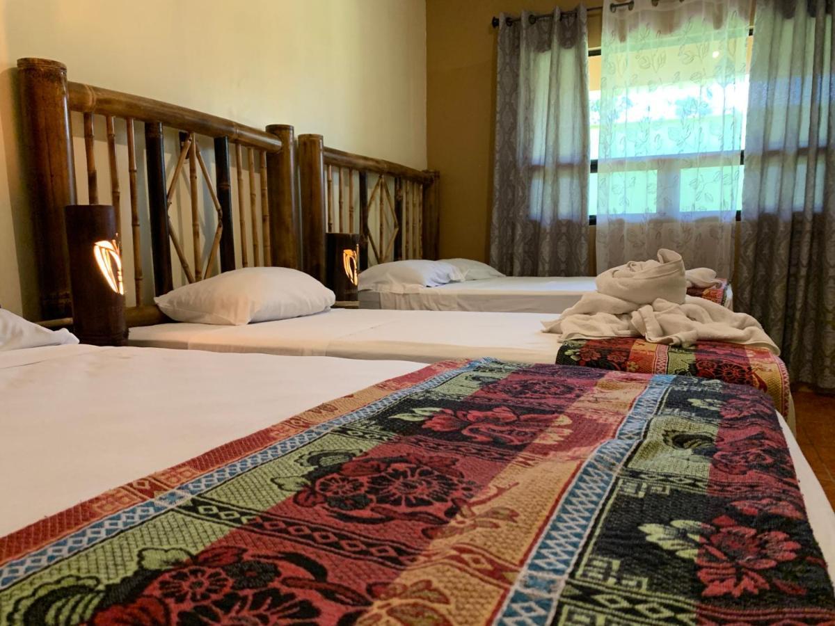 Zafra Hotel Retalhuleu Dış mekan fotoğraf