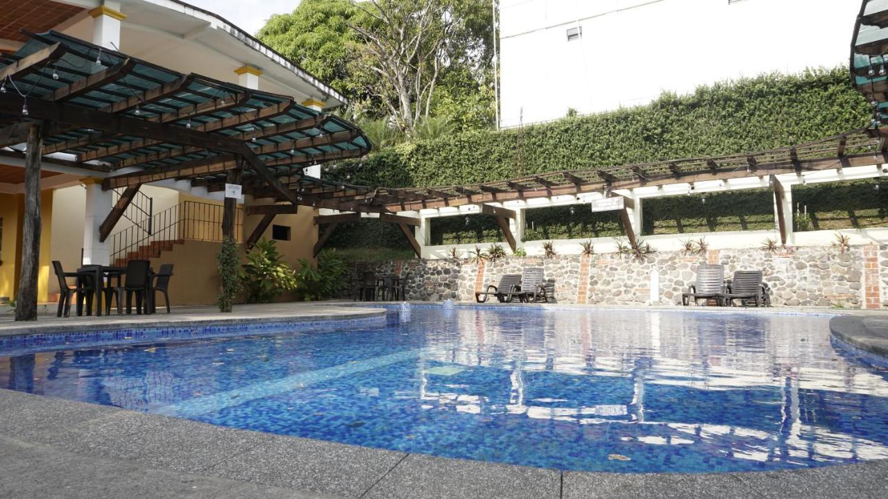 Zafra Hotel Retalhuleu Dış mekan fotoğraf